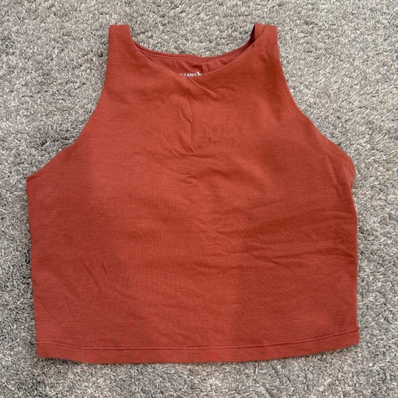 Old Navy Active | EUC Lot of Powersoft Tank Tops with Built-In Bras - Picture 5 of 16